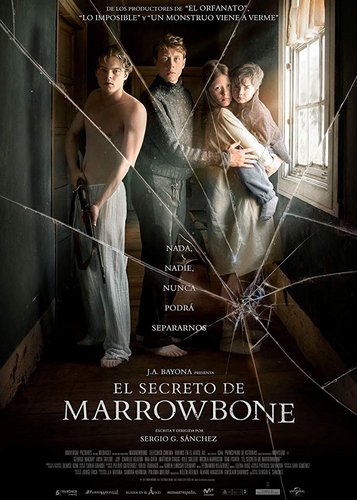Das Geheimnis von Marrowbone - Poster 3