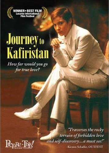 Die Reise nach Kafiristan - Poster 2