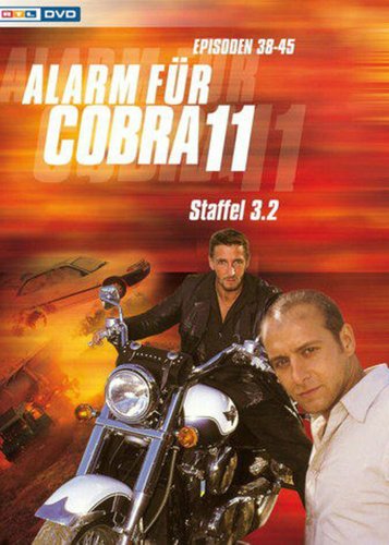 Alarm für Cobra 11 - Staffel 3 - Poster 2