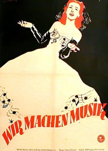 Wir machen Musik - Poster 2