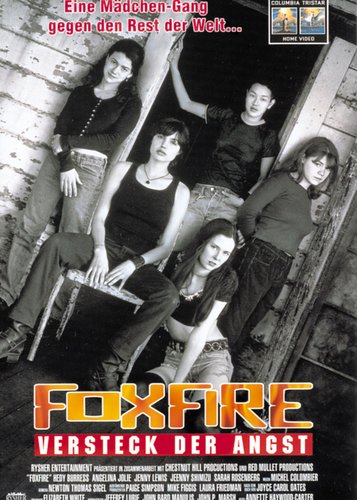 Foxfire - Poster 1