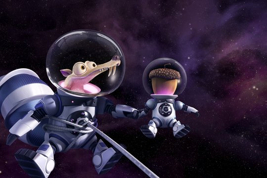 Ice Age 5 - Kollision voraus! - Szenenbild 1
