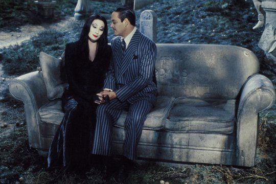 Die Addams Family - Szenenbild 15