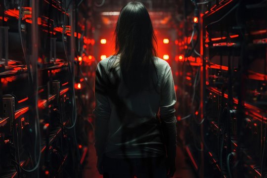 A.I. - Unsichtbarer Feind - Szenenbild 2