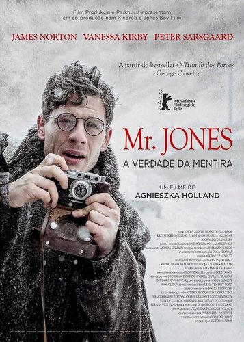 Mr. Jones - Red Secrets - Poster 7