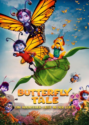 Butterfly Tale