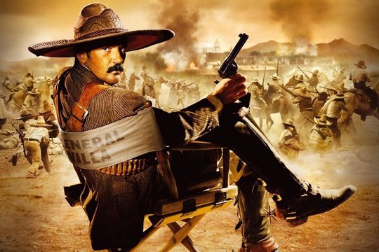 Pancho Villa - Szenenbild 1