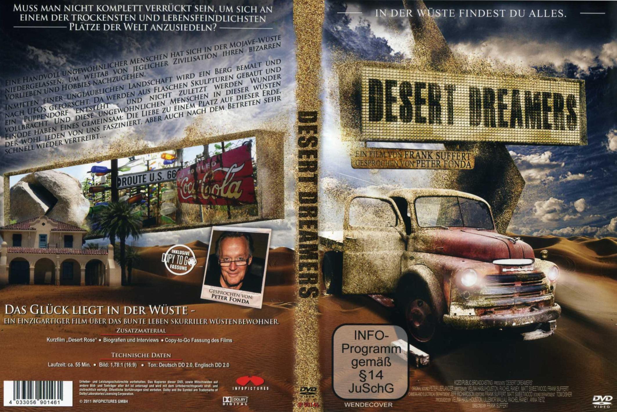 その他 Desert Dreamers [DVD] DVD Desert Dreamers [DVD](品)