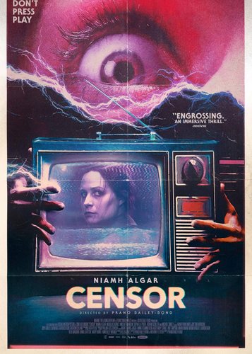 Censor - Poster 3