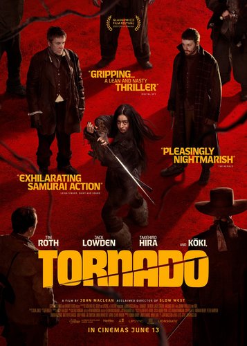 Tornado - Poster 2
