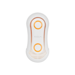 Flip Orb - Orange Crash, 18 cm