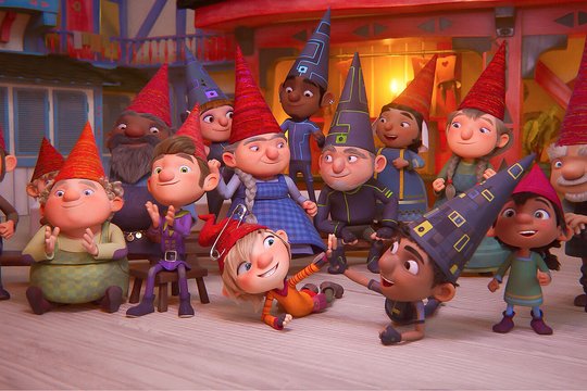 Die Heinzels 2 - Neue Mützen, neue Mission - Szenenbild 2