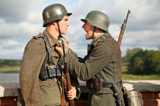 Die Brücke Kriegsfilm Ganzer Film