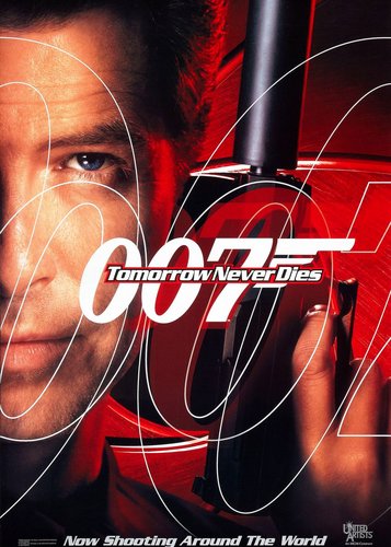 James Bond 007 - Der Morgen stirbt nie - Poster 4