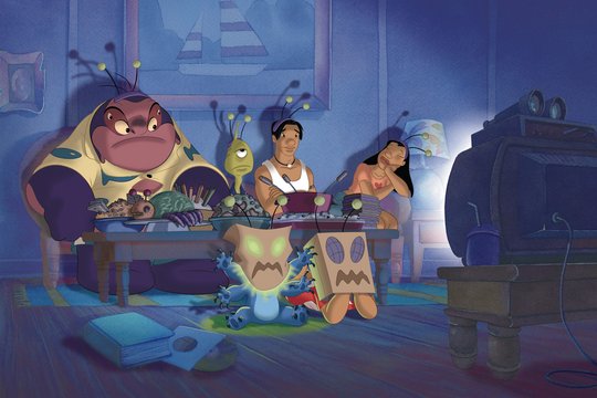 Lilo & Stitch 2 - Szenenbild 1