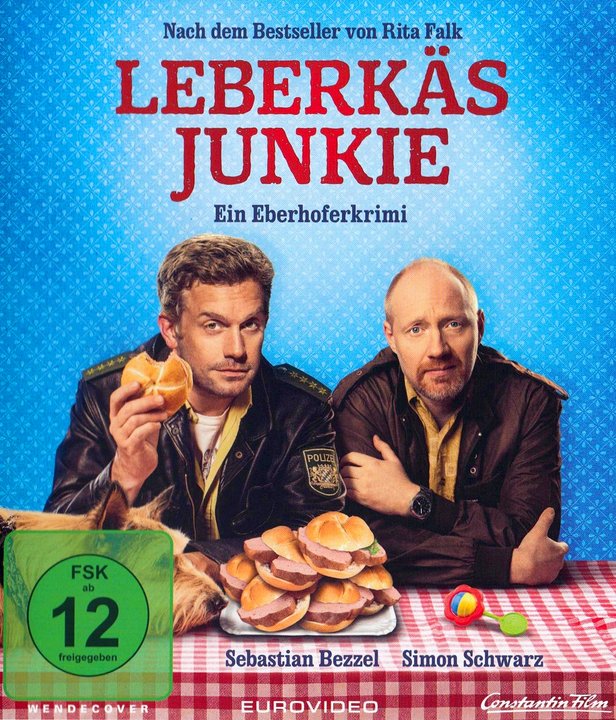 Leberkäsjunkie (Blu-ray), gebraucht