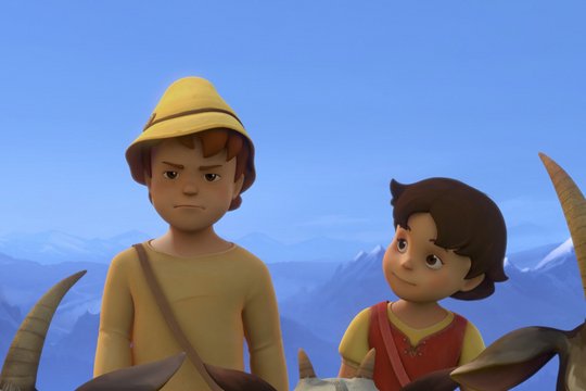 Heidi - Die TV-Serie - Szenenbild 13