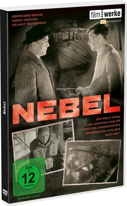 Nebel (HD-remastered) (DVD)