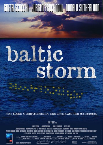 Baltic Storm - Poster 1
