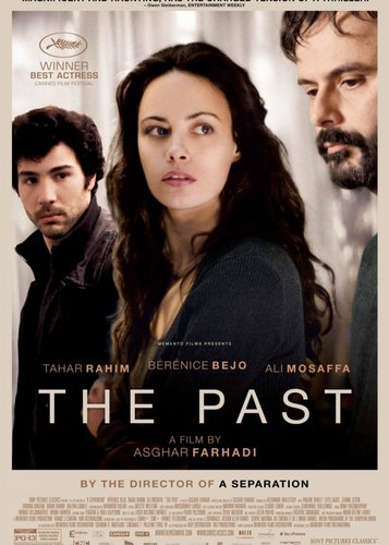 Le Passé - Das Vergangene - Poster 4