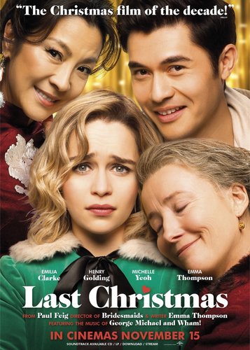 Last Christmas - Poster 4