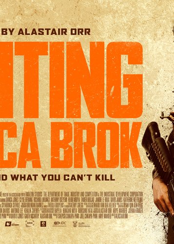 Hunting Jessica Brok - Poster 3