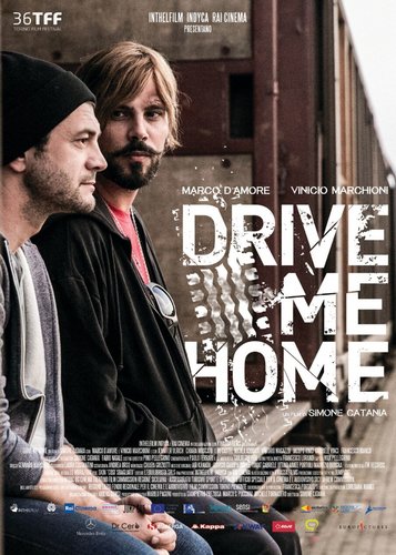 Drive Me Home - Poster 1
