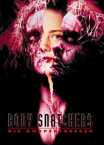Body Snatchers - Poster 1