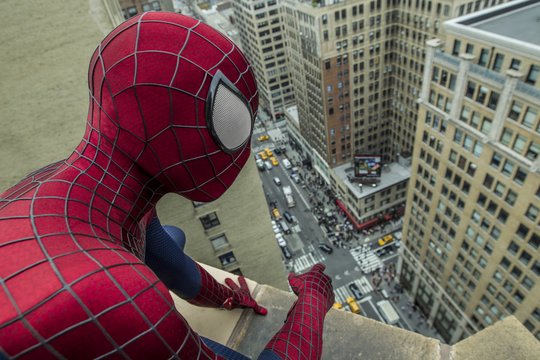 The Amazing Spider-Man 2 - Rise of Electro - Szenenbild 2