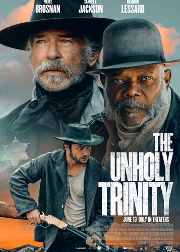 The Unholy Trinity - Poster 5