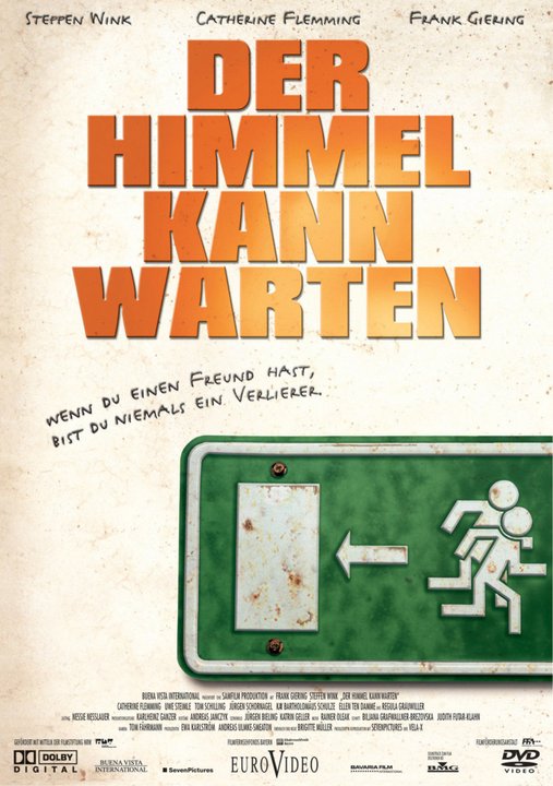 Der Himmel kann warten (DVD), neu - ovp