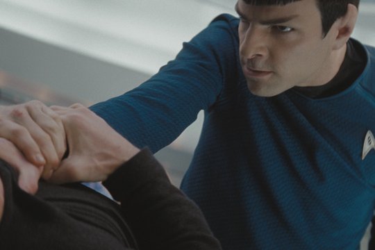 Star Trek - Die Zukunft hat begonnen - Szenenbild 14