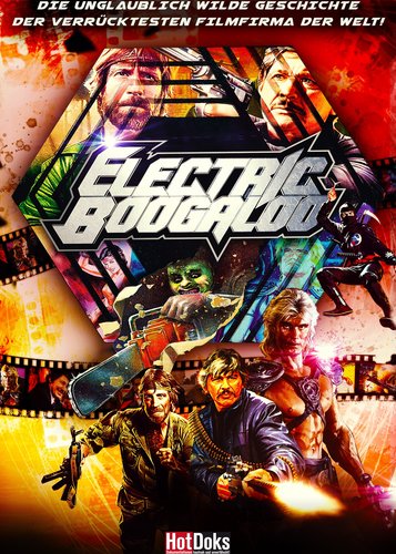 Electric Boogaloo - Poster 1
