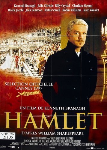 William Shakespeares Hamlet - Poster 2
