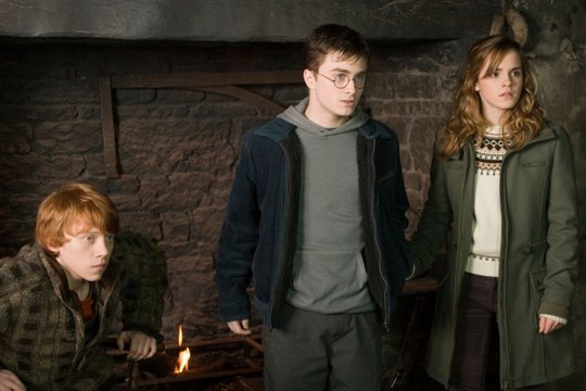 Harry Potter und der Orden des Phönix - Szenenbild 8