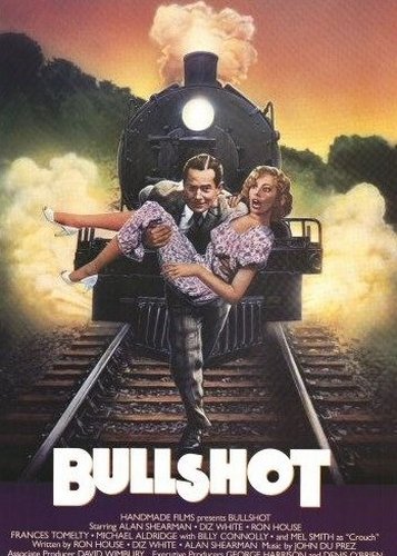 Bullshot - Poster 1