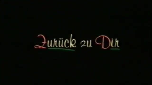 Zurück zu dir - Trailer - Deutsch