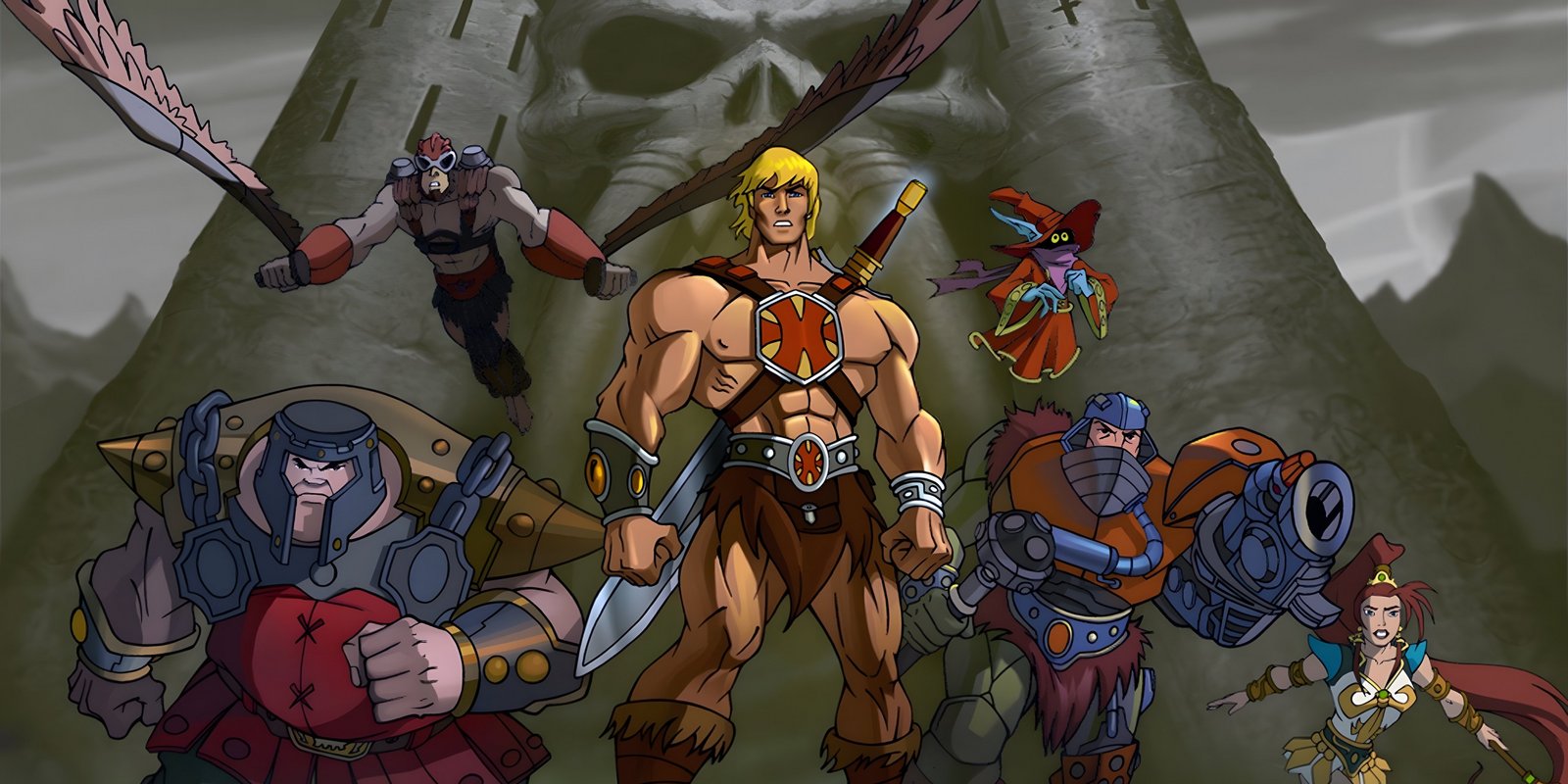 He-Man and the Masters of the Universe - Volume 1