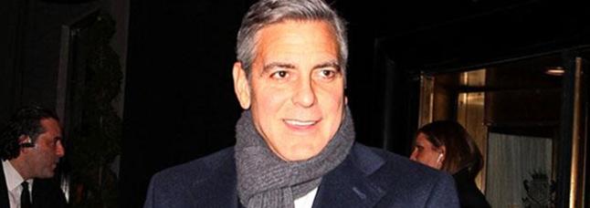 Berlinale: George Clooney wickelt Berlin um den Finger