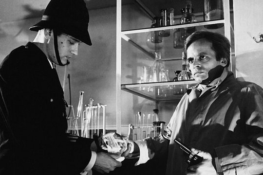 Scotland Yard jagt Dr. Mabuse - Szenenbild 3