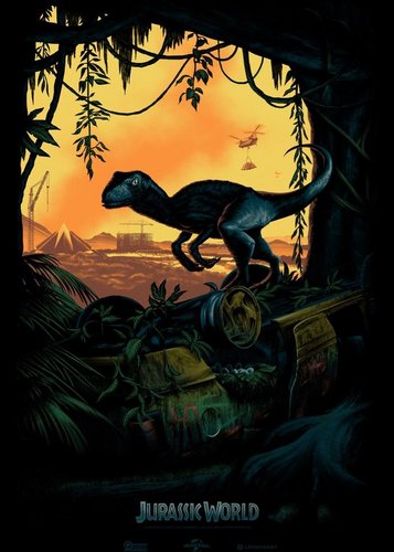 Jurassic World - Poster 12