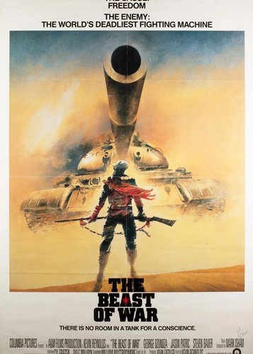 Bestie Krieg - Poster 2