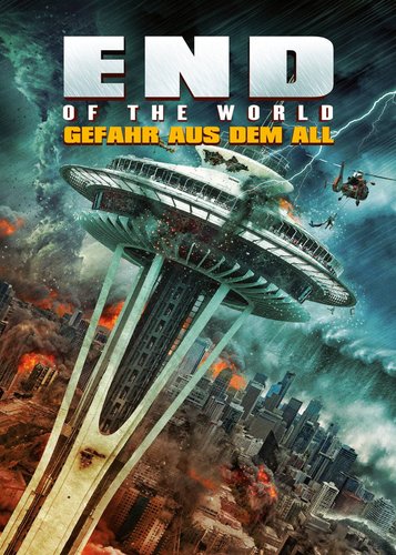 End of the World - Poster 1