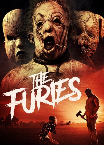 The Furies - Poster 1