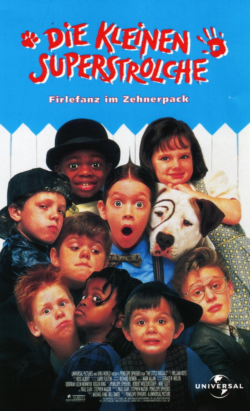 Die Kleinen Superstrolche