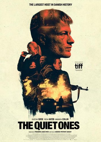 Die Lautlosen - Der perfekte Coup - Poster 2