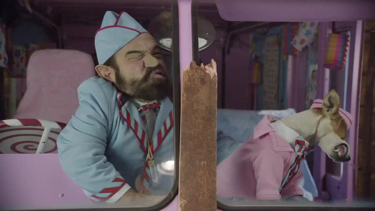 Santa Pfote 2 - Die Weihnachts-Welpen - Trailer - Englisch - HD