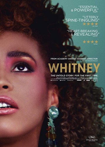 Whitney - Poster 1