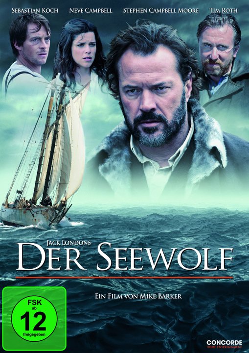 Der Seewolf (+ Mediabook) (DVD)