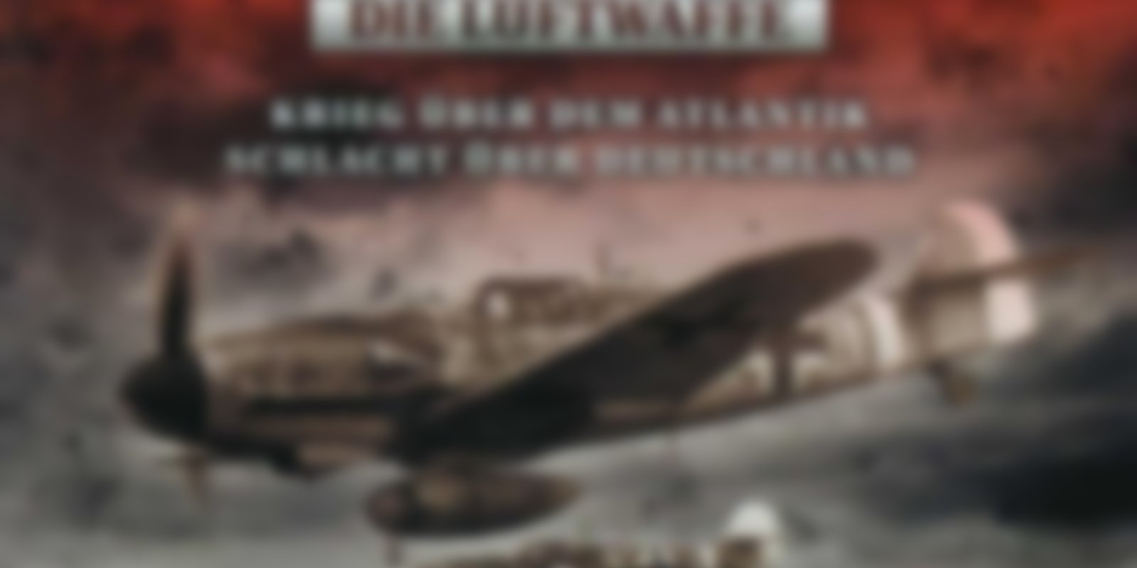 Kriegsmaschinen des II. Weltkriegs - Die Luftwaffe